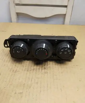 Mercedes-Benz Citan W415 Climate control unit 275708552R 1B9540000