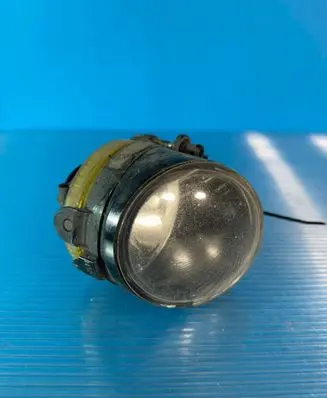 Volkswagen Golf VI Front fog light