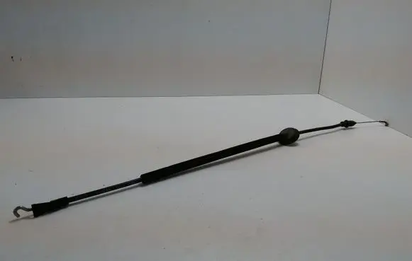 Volkswagen Touareg I Front door cable line 1T0837086