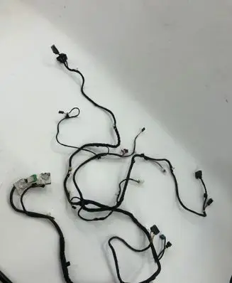 BMW X1 U11 Panel wiring 5a8458702 5a84587
