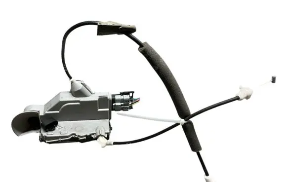 Peugeot 3008 I Rear door lock A048069