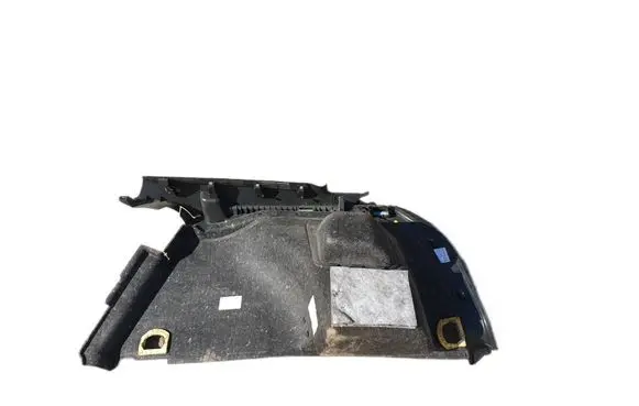 Volkswagen PASSAT B7 Trunk/boot lower side trim panel 500102725