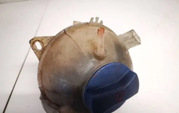 Audi A3 S3 8L Coolant expansion tank/reservoir 1j0121403b