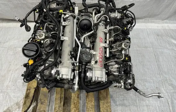 Alfa Romeo Giulia Engine 670052588