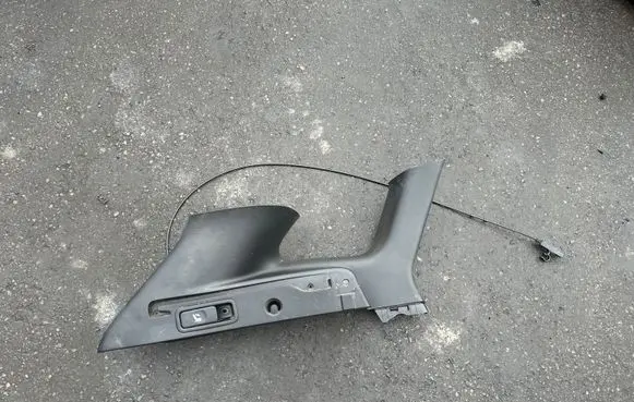 Renault Kadjar Trunk/boot side trim panel 769356439r
