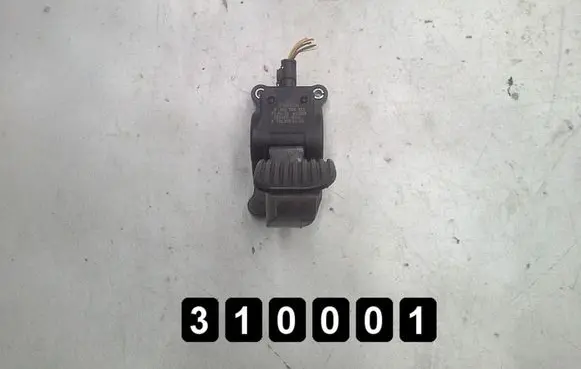 Mercedes-Benz Vito Viano W639 Accelerator throttle pedal 023