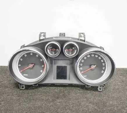 Opel Mokka Speedometer (instrument cluster) A2C86815203 A2C90117600