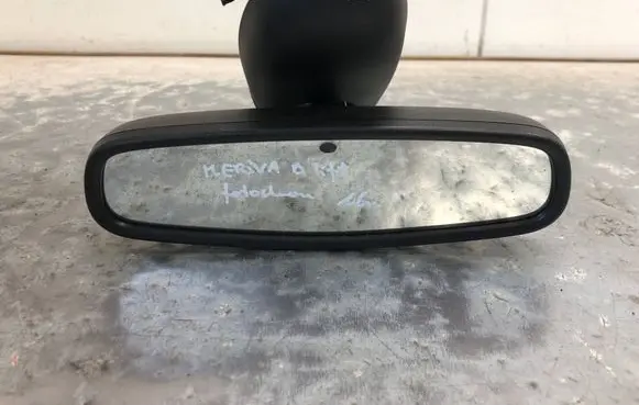 Opel Meriva B Rear view mirror (interior) 13581081BILI 13581081
