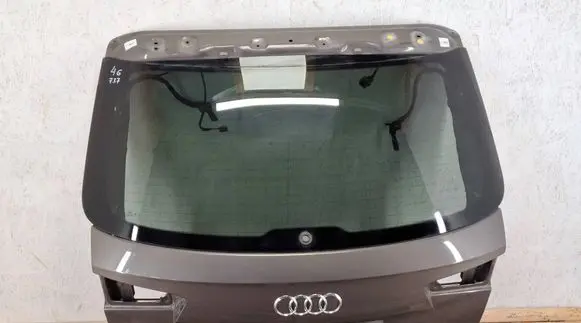 Audi A6 S6 C7 4G Tailgate/trunk/boot lid