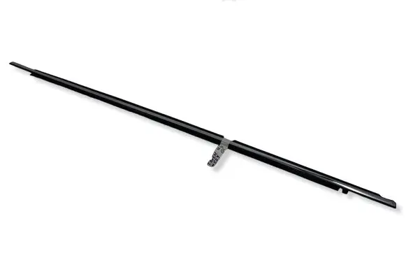 Toyota Avensis T250 Rubber seal rear door window/glass REARLEFT