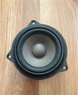 Front door speaker