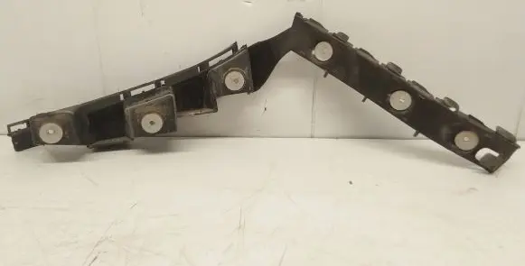 Opel Corsa D Bumper support mounting bracket corner 13179903