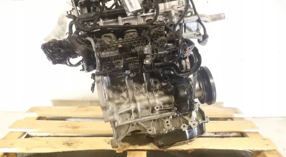 Citroen C3 Engine HN05