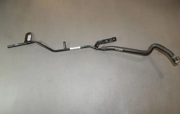 Volkswagen Touran III Engine coolant pipe/hose 5Q0121064BB