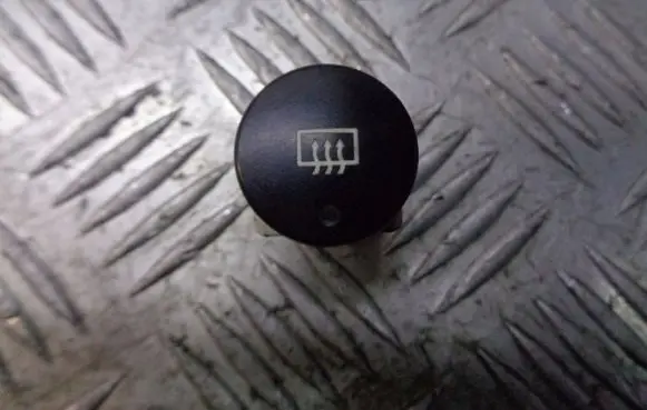 Citroen Berlingo Mirror heating switch 