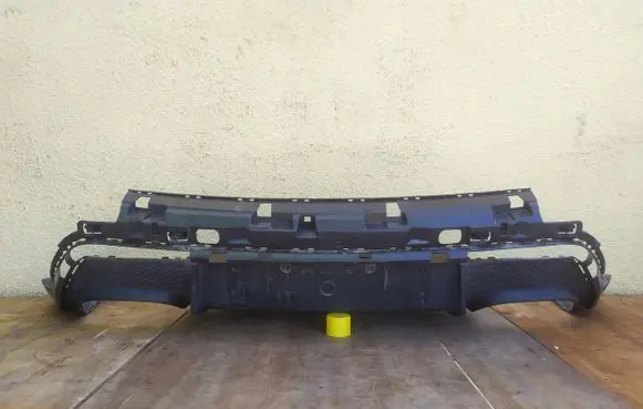 Porsche Macan (95B) Rear bumper 95B807834AC
