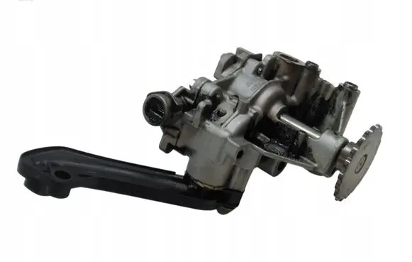 Renault Koleos I Oil pump 8200345757