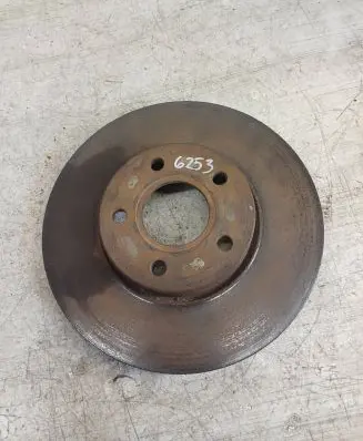 Ford Focus C-MAX Front brake disc