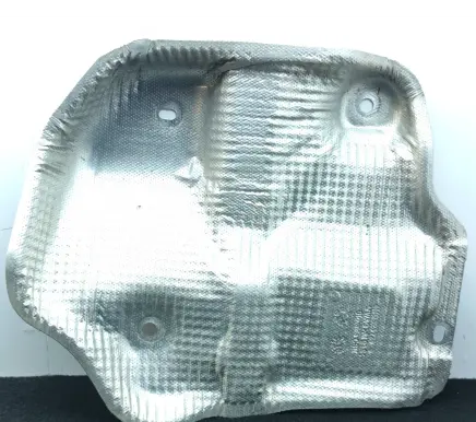 Exhaust heat shield