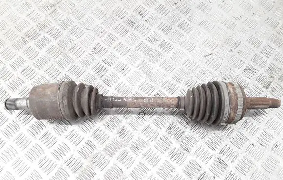 Honda Shuttle Front driveshaft