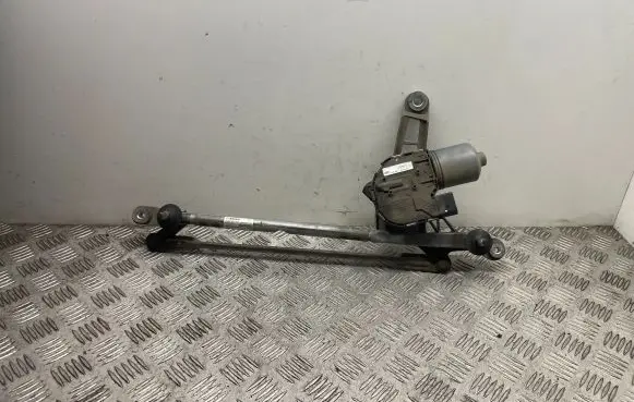 Audi A4 S4 B9 Front wiper linkage and motor 8W2955023A 3397021922 8W2955119