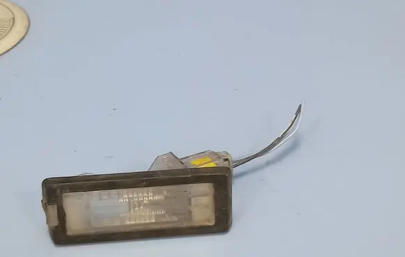 Renault Laguna II Number plate light 8200013577F 8200013577