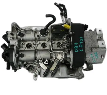 Volkswagen Polo VI Engine