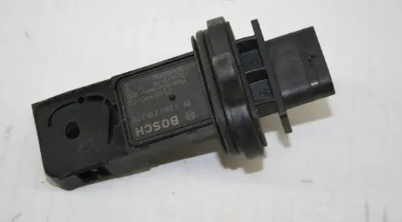 BMW 5 F10 F11 Mass air flow meter 7566990