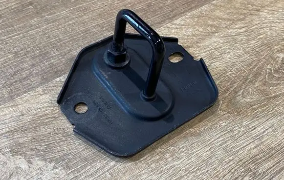 Jaguar F-Pace Engine bonnet/hood lock/latch loop/hook HK8316K689AC D3L5A