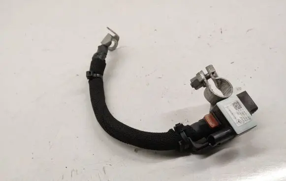 Mercedes-Benz A W177 Negative earth cable (battery) A0009058112