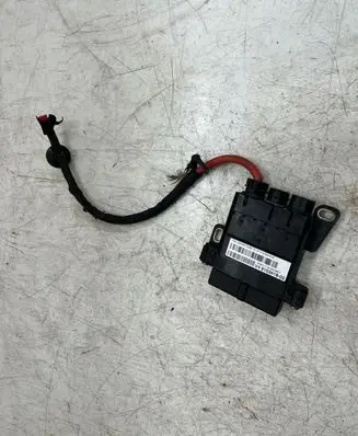 BMW 5 F10 F11 Current control relay 9153418 72426710