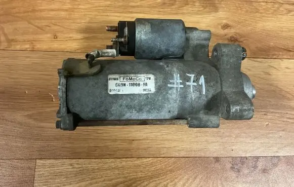 Ford Mondeo MK IV Starter motor 6G9N11000FA 005011