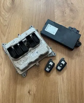 Engine control unit/module