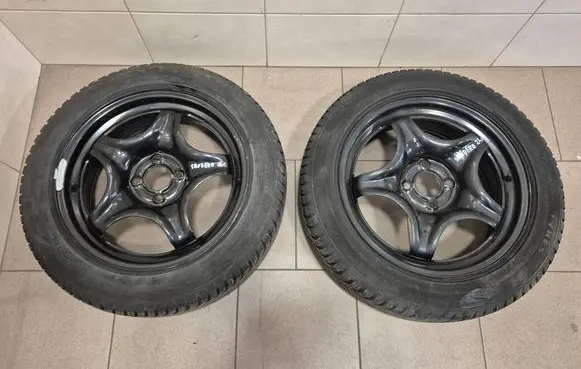 Dacia Sandero III R16 steel rim 403008531R