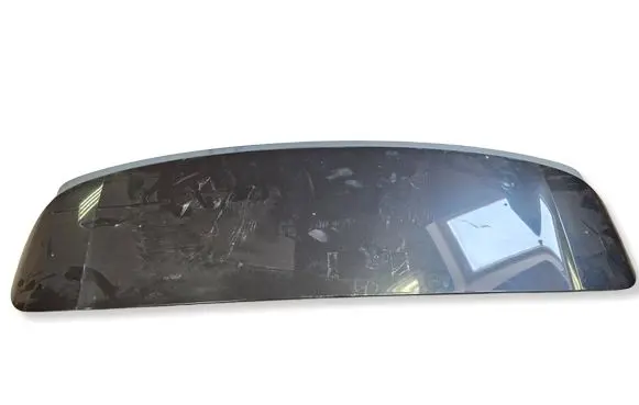 BMW X5 E70 Tailgate/trunk spoiler 7157689
