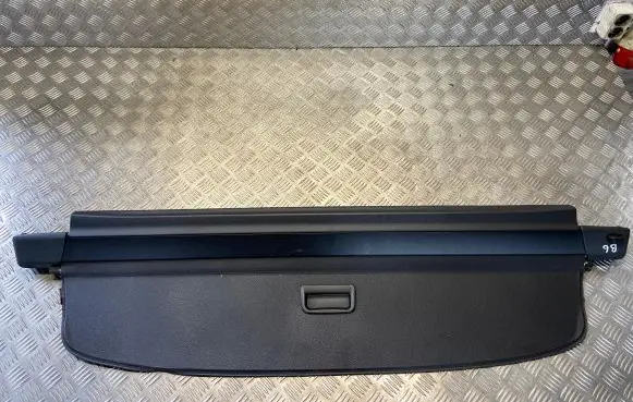 Volkswagen PASSAT B6 Parcel shelf load cover 