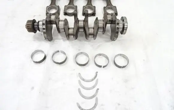 Citroen Jumpy Crankshaft 