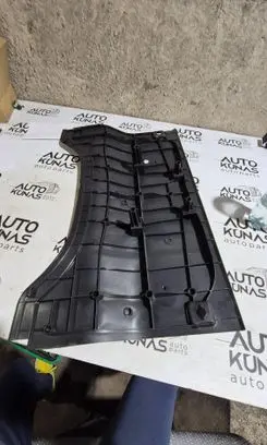 Mercedes-Benz E W212 Other trunk/boot trim element A2186930200