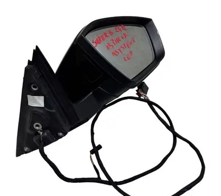 Skoda Superb B9 Front door electric wing mirror LUSTERKOPRAWESUPR4