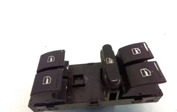Volkswagen Touran I Electric window control switch 1K4959857B