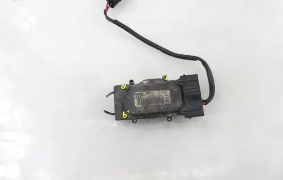Ford Focus Coolant fan relay 1137328148