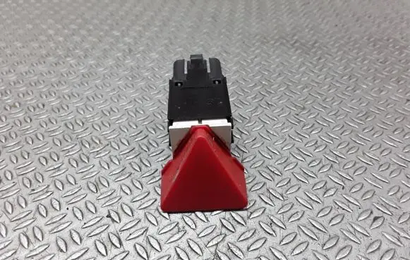 Volkswagen Touran I Hazard light switch 1T0953509