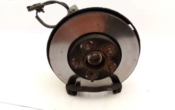 Opel Astra J Front wheel hub