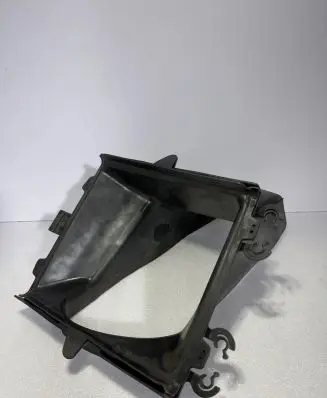 Bentley Flying Spur Intercooler air channel guide 3W5121467