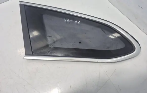 Volvo V60 Rear side window 31385440