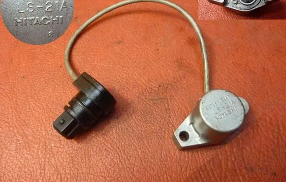 Saab 9-5 Oil level sensor 8972878241