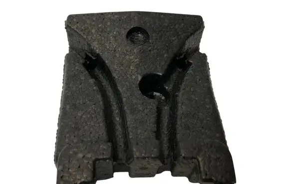 Peugeot 308 Gear shift cable bracket 9800888380