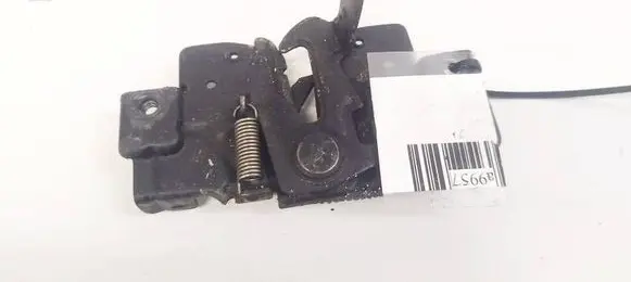Mazda 2 Engine bonnet/hood lock/catch