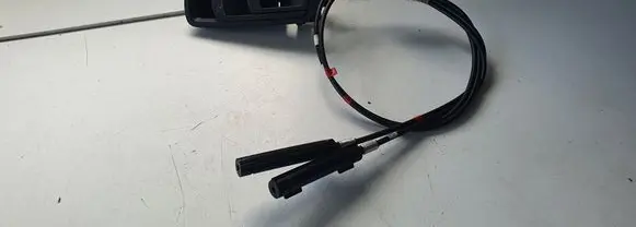 Mazda CX-5 Seat control switch 