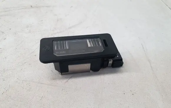 BMW 5 E60 E61 Number plate light 717693404
